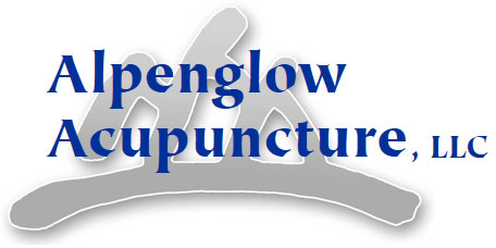 Alpenglow Acupuncture Logo